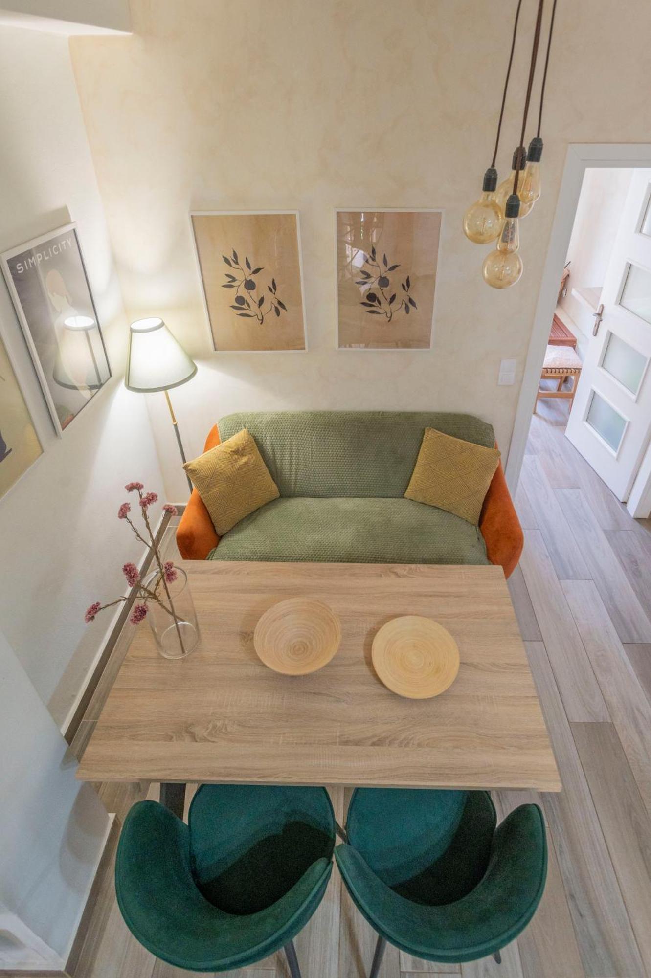 Maisonette Пилос Экстерьер фото