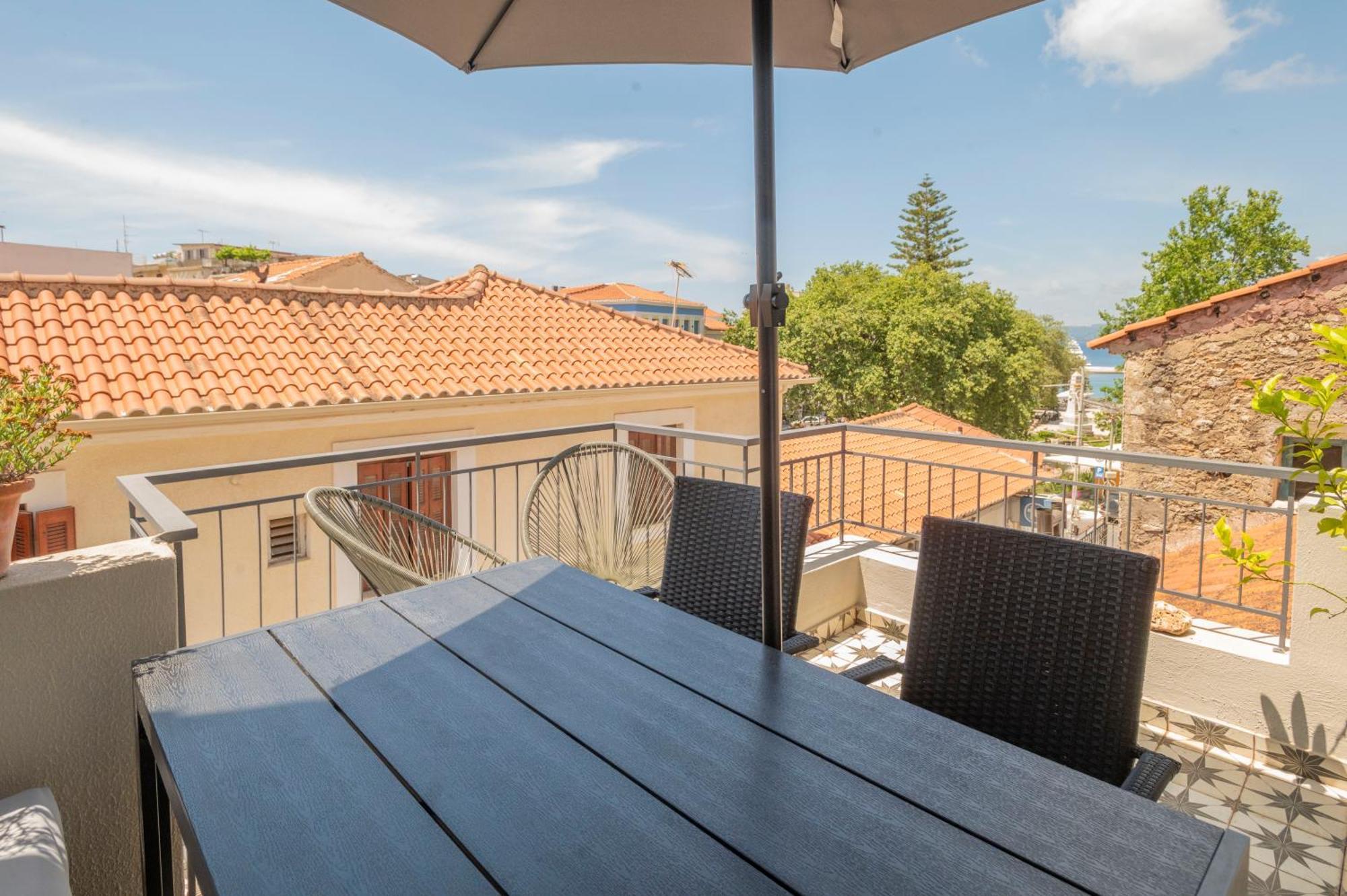 Maisonette Пилос Экстерьер фото