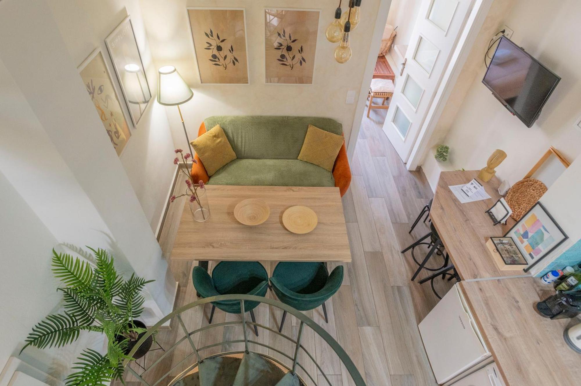 Maisonette Пилос Экстерьер фото