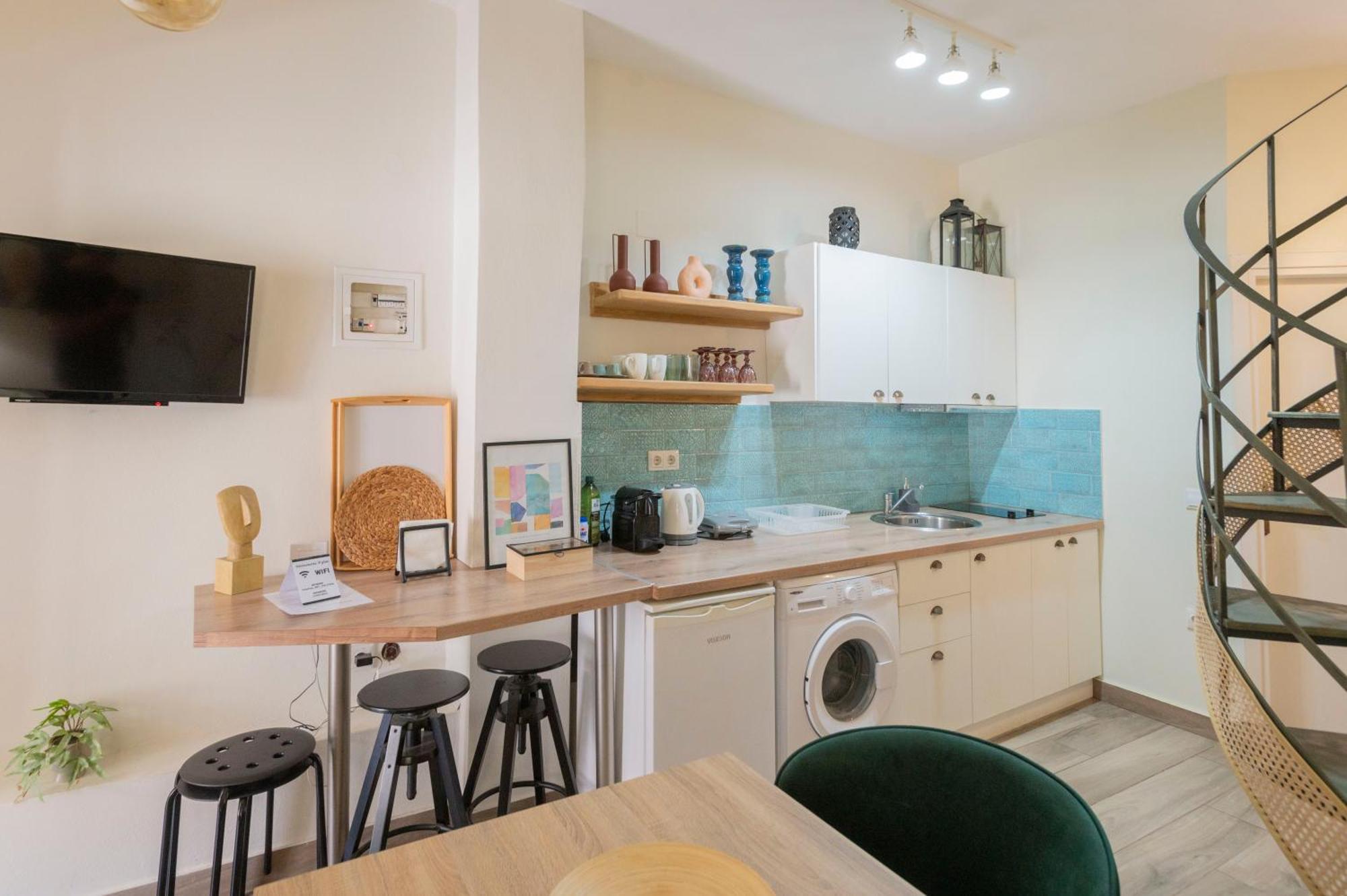 Maisonette Пилос Экстерьер фото