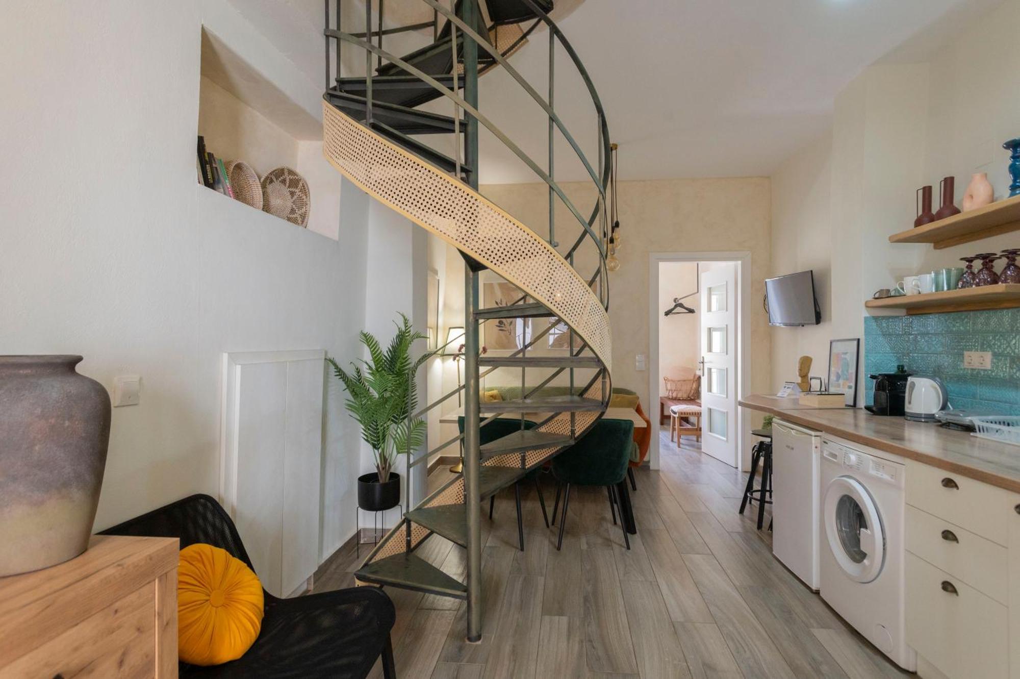 Maisonette Пилос Экстерьер фото