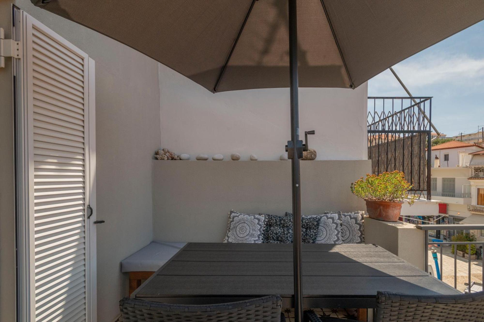 Maisonette Пилос Экстерьер фото