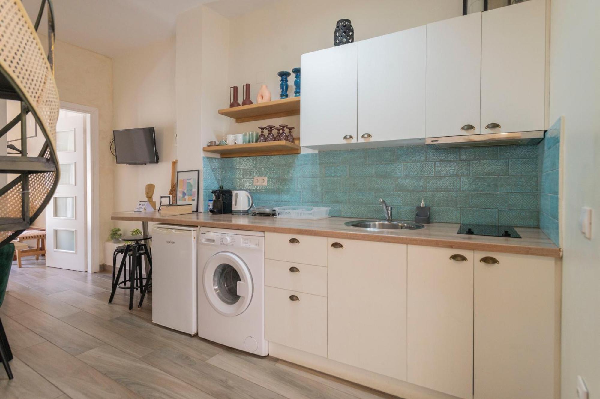 Maisonette Пилос Экстерьер фото
