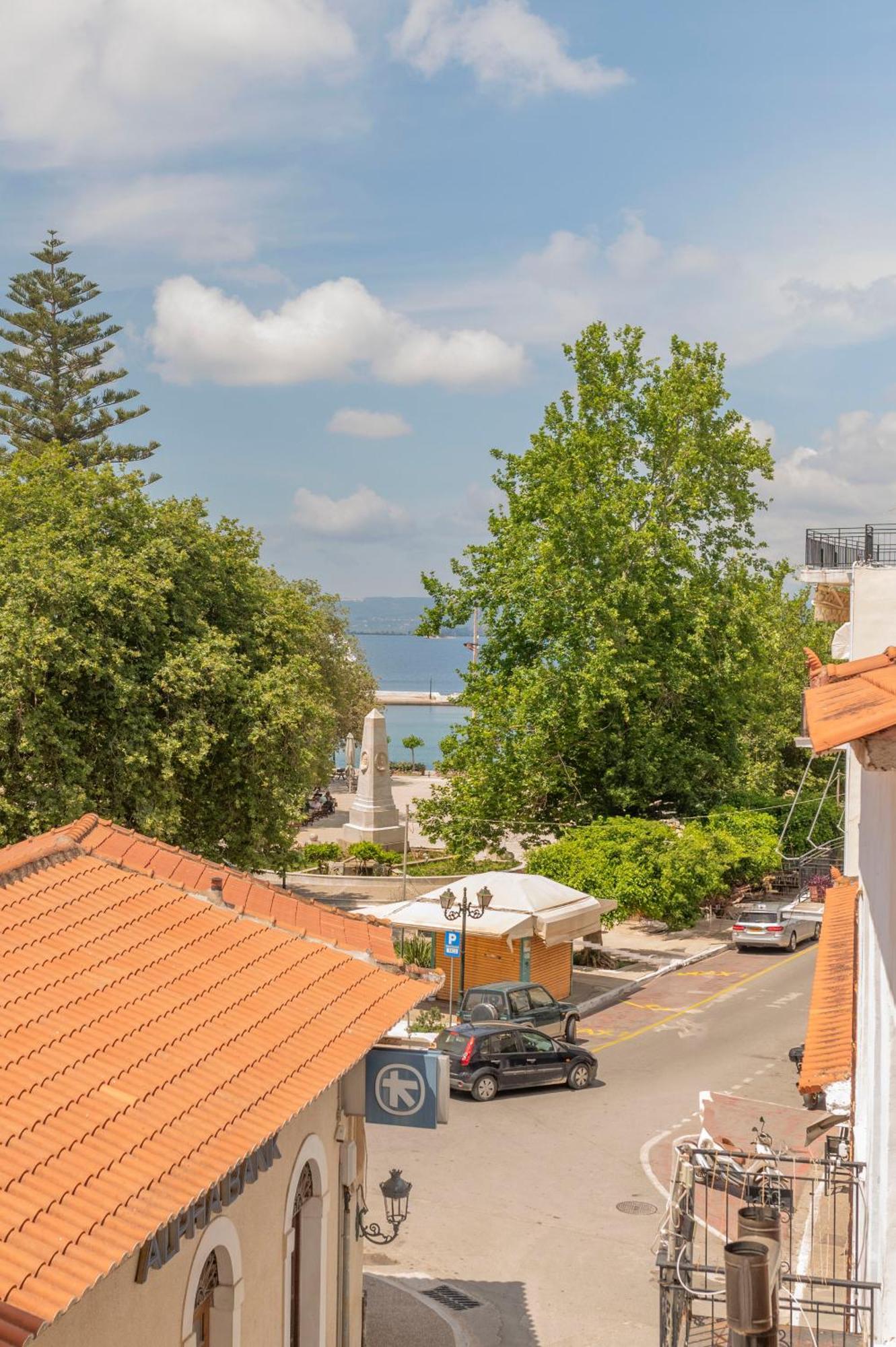 Maisonette Пилос Экстерьер фото