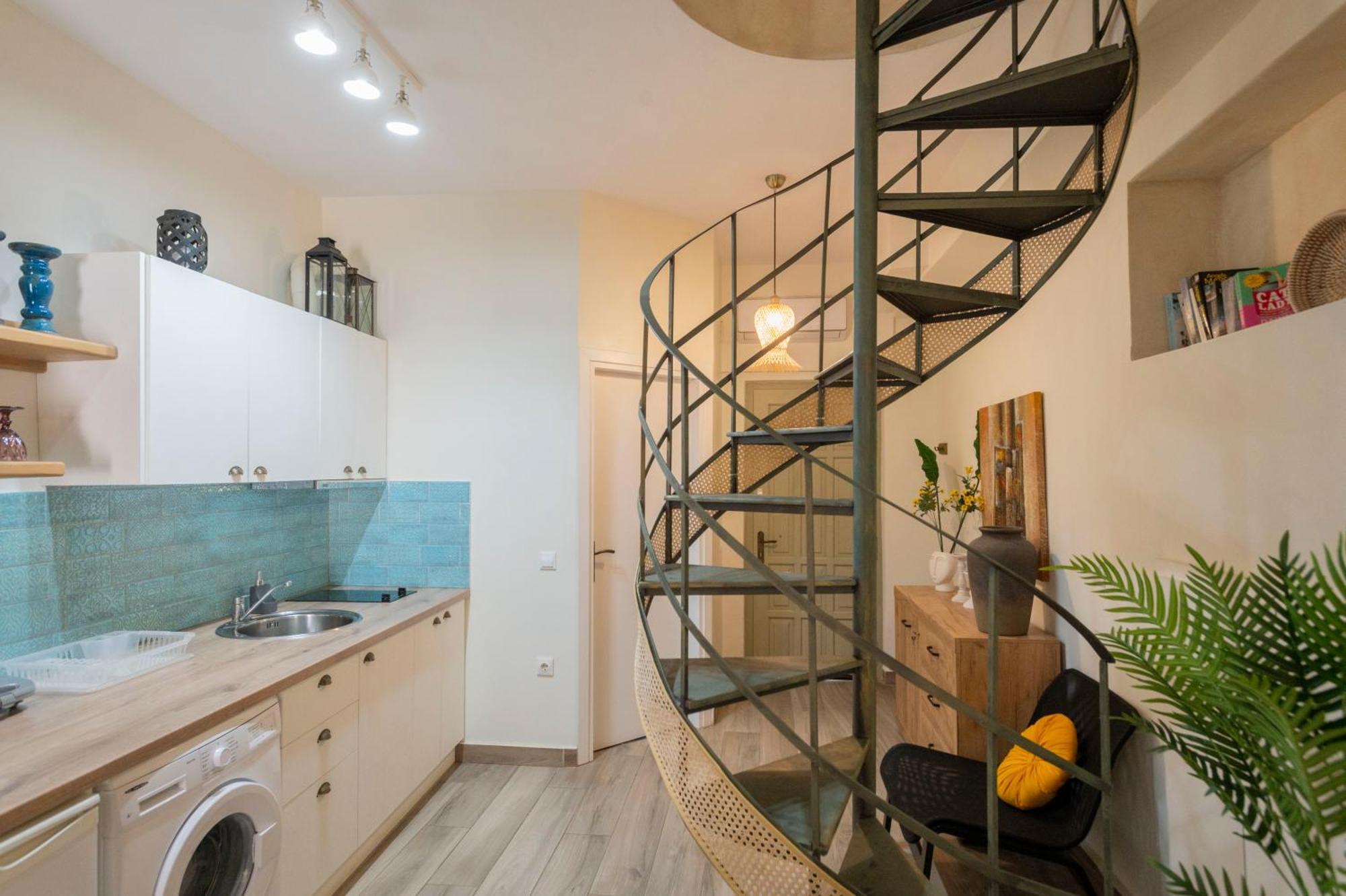 Maisonette Пилос Экстерьер фото