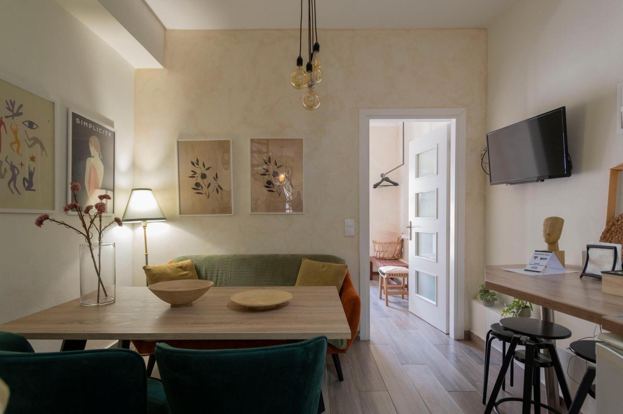 Maisonette Пилос Экстерьер фото